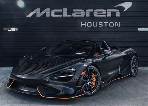 Mclaren houston - The average McLaren 720S costs about $250,222.50. The average price has decreased by -5.9% since last year. The 69 for sale near Houston, TX on CarGurus, range from $200,921 to $414,989 in price. How many McLaren 720S vehicles in Houston, TX have no reported accidents or damage?